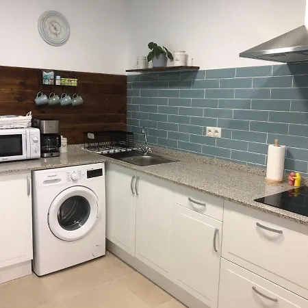 Apartamento Cervantes Apartment *